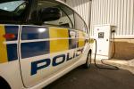 Mitsubishi i-MiEV UK Police Car 2009 года